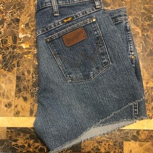 Wrangler shorts